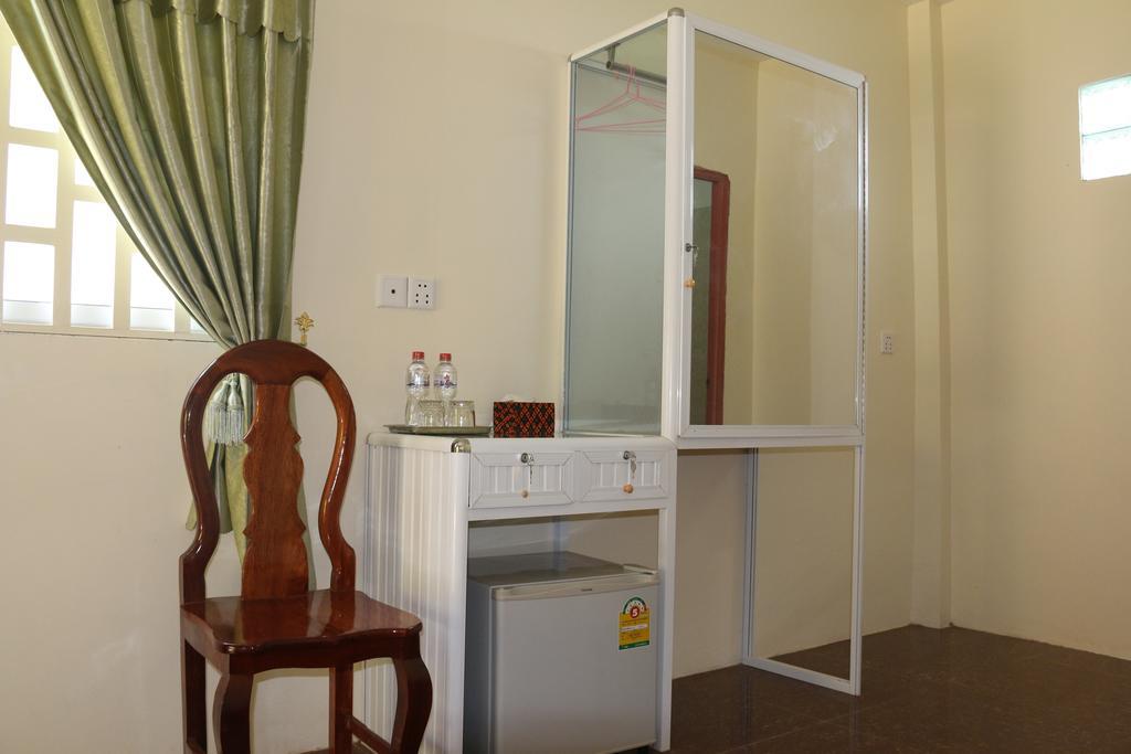 The Moonflower Bungalow Hotel Сиханоуквил Екстериор снимка