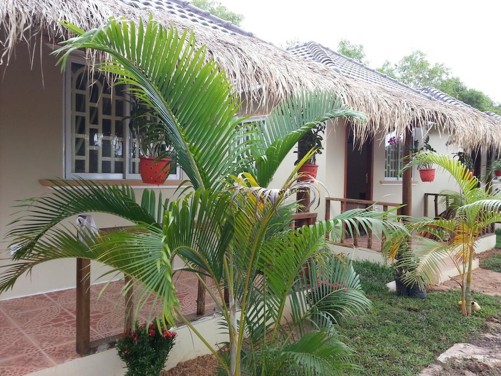 The Moonflower Bungalow Hotel Сиханоуквил Екстериор снимка