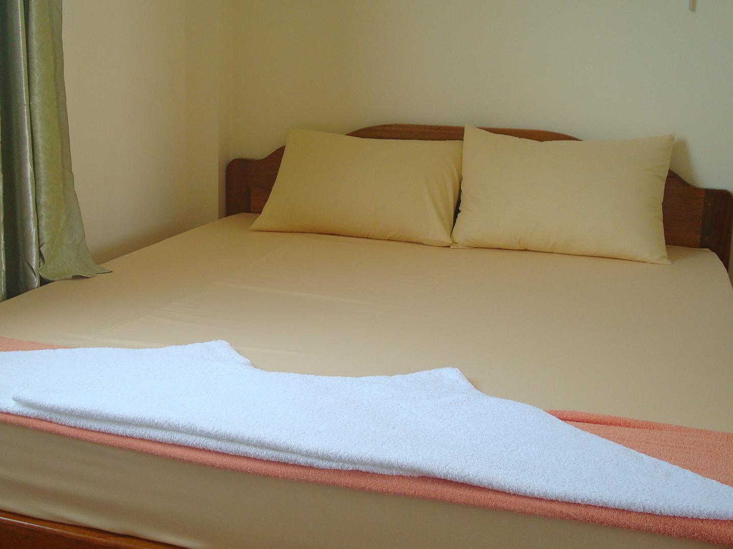 The Moonflower Bungalow Hotel Сиханоуквил Екстериор снимка