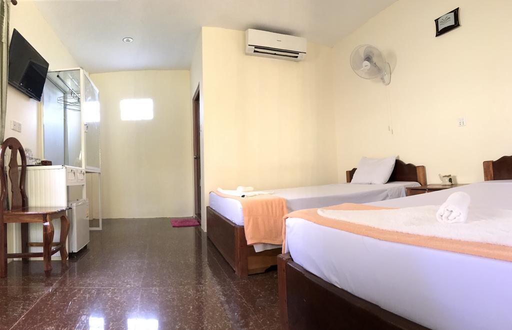 The Moonflower Bungalow Hotel Сиханоуквил Екстериор снимка